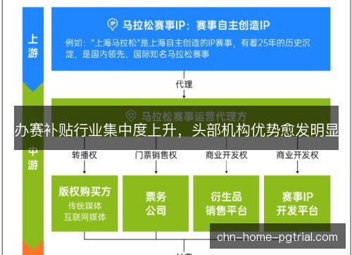 办赛补贴行业集中度上升，头部机构优势愈发明显